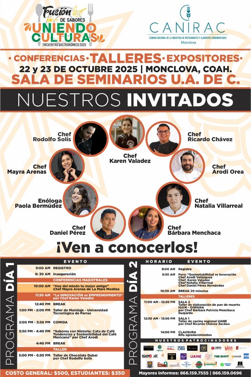 Fusión de Sabores