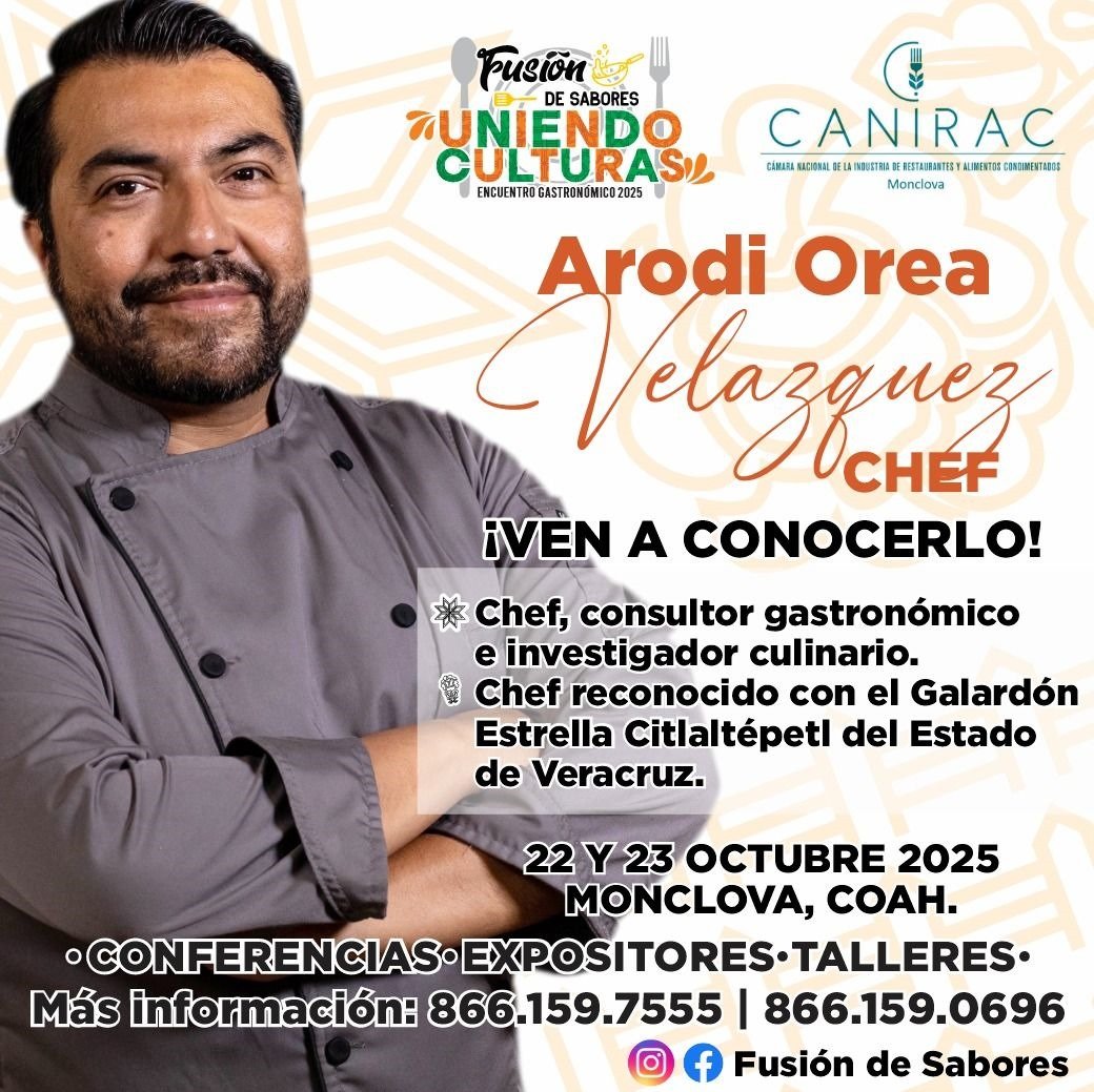 Fusión de Sabores