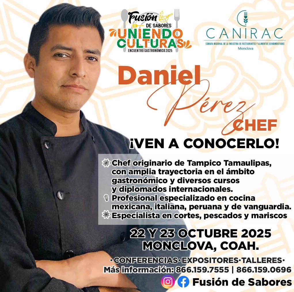 Fusión de Sabores