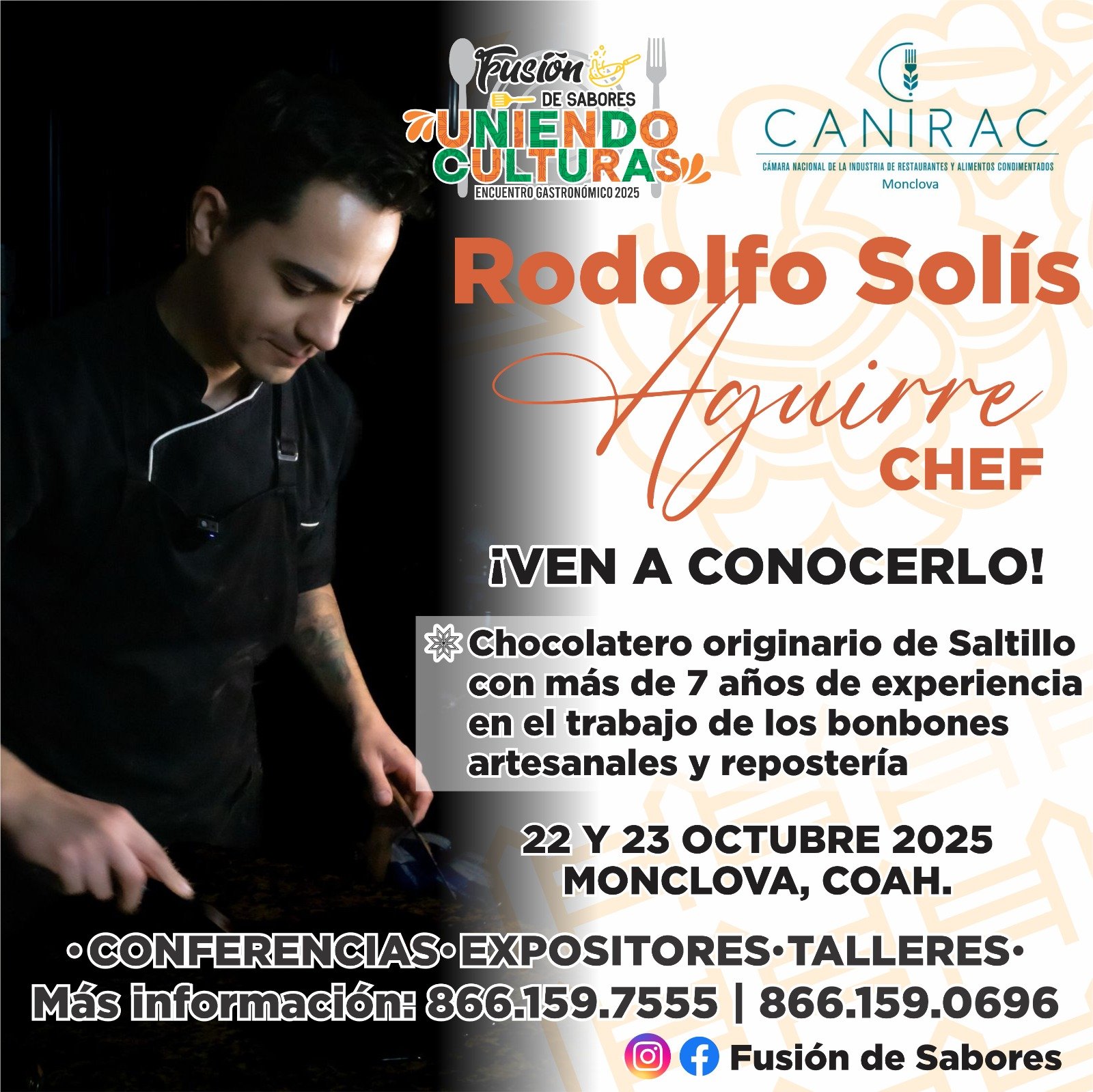Fusión de Sabores
